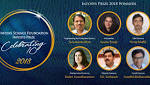 Infosys Prize 2018 goes professors