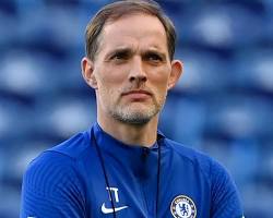 Image of Thomas Tuchel, Chelsea manager