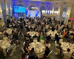 Image of modern public relations innovation digital newsroom social media monitoring dashboard immersive brand activation influencer collaboration PR technology 21st century