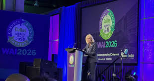NTSB Chair Jennifer Homendy Tells WAI Attendees To Embrace Failure