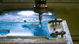 Lavorazione di fresatura cnc -