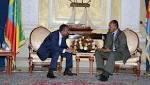lifts sanctions Eritrea