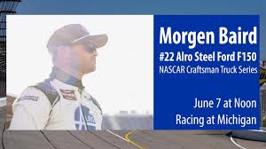 Morgen Baird Debuts in NASCAR, Frankie Muniz Competes in Le Mans Invitational