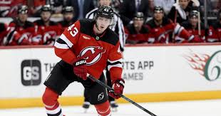 Devils reach seven-year, $63M contract with RFA D Hughes