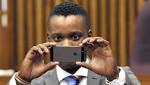 #DuduzaneZuma trapped after detention