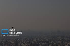 ادامه هوای ناسالم در قزوین