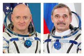 Image result for Russian, American Headed for Year in Space