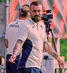 De Rossi ambizioso «Non snobbo la Coppa Tutto può succedere» | La Gazzetta dello Sport - Napoli