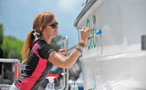 Image result for painted boat names