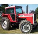 M - Massey Ferguson tractors sorted by model