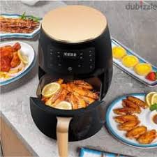 AIR FRYER 4.5L DIGIT...