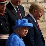 "Did Donald Trump Just Walk