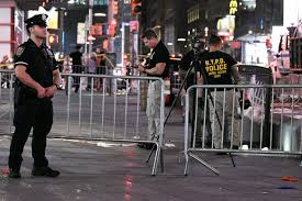 Bank of America Vice President Identified as Victim in Times Square Stabbings