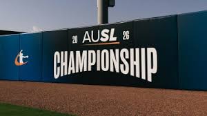 ausl Championship Thriller: Bandits' Walk-Off Victory Sets Up Utah Showdown