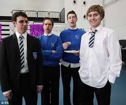 Image result for where is the inbetweeners set