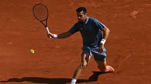 « Je ne peux plus bouger ! » : Arthur Gea victime d’une urgence gastrique en plein match à Roland-Garros