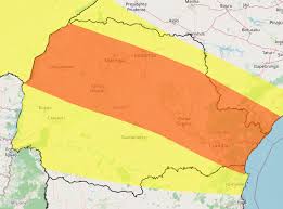 Paraná recebe novos alertas de tempestades, e previsão do tempo indica termômetros abaixo de 10ºC; veja onde