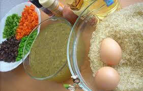 Image result for how to cook nigerian fried rice