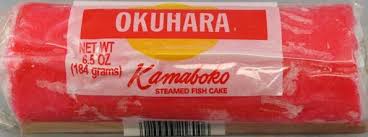 Image result for kamaboko