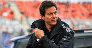 Trend Google: toto wolff