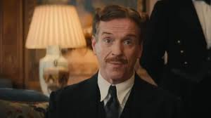 Hilarious Damian Lewis & Tom Felton Movie Streams on HBO Max Today