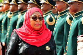 Tanzania's Transformation! President Samia's Impact on Social Services