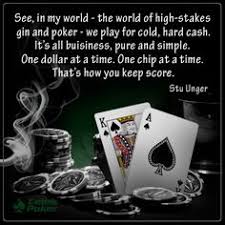 Poker Quotes on Pinterest | Gambling Quotes, Jack London Quotes ... via Relatably.com