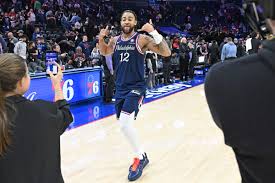 Former Sixers forward Trendon Watford to sign a deal with Pelicans