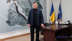Укрінформ - News update