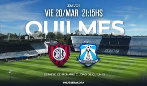 San Lorenzo vs Deportivo Rincón: El cruce que marcará el retorno de la Copa Argentina