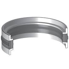PISTON SEALS Part # MDL-90X76X22.5-PLW | Allegheny York