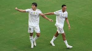 real madrid vs juventus