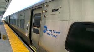 LIRR train stuck in tunnel beneath East River