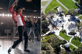 Where Was 'Michael' Filmed? All About the Real-Life Locations in the Biopic