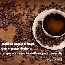 Hasil gambar untuk filosofi kopi quotes