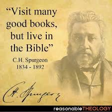 C. H. Spurgeon Quote | Remember this | Pinterest | The Bible ... via Relatably.com