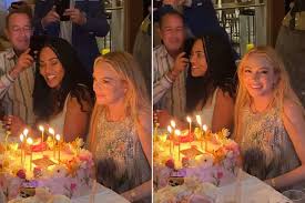 From Feud to Family: Inside Lindsay Lohan's 40th Birthday That Unexpectedly United Her Parents After Decades of Drama
