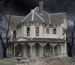 Image result for Haunted house