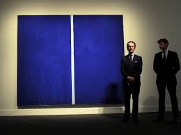 Image result for images of art from Barnett Newman