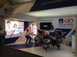 Resultado de imagen para AXA COLPATRIA