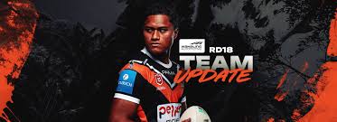 Wests Tigers - News update