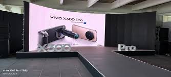 El nuevo vivo X300 Pro aterriza en México y, sí, viene a cambiar las reglas del juego