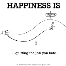 Quitting Work Funny Quotes - quitting job funny quotes related to ... via Relatably.com