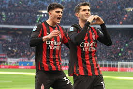 Christian Pulisic shines for AC Milan ahead of FIFA World Cup 2026