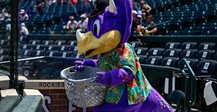 Giants - Rockies