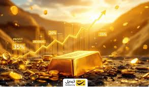 طلا چه زمانی دو برابر می‌شود؟ رمزگشایی از جدیدترین پیش‌بینی بازار طلا