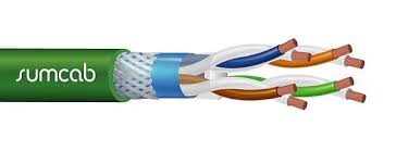 Cables Ethernet industrial | Sumcab