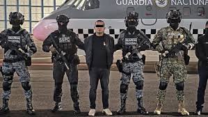 Detenido en Jalisco Iván Cazarín Molina, alias ‘El Tanque’, líder regional del CJNG