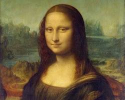 تصویر لیوناردو داوینچی، نقاش