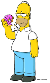 Resultado de imagem para simpsons